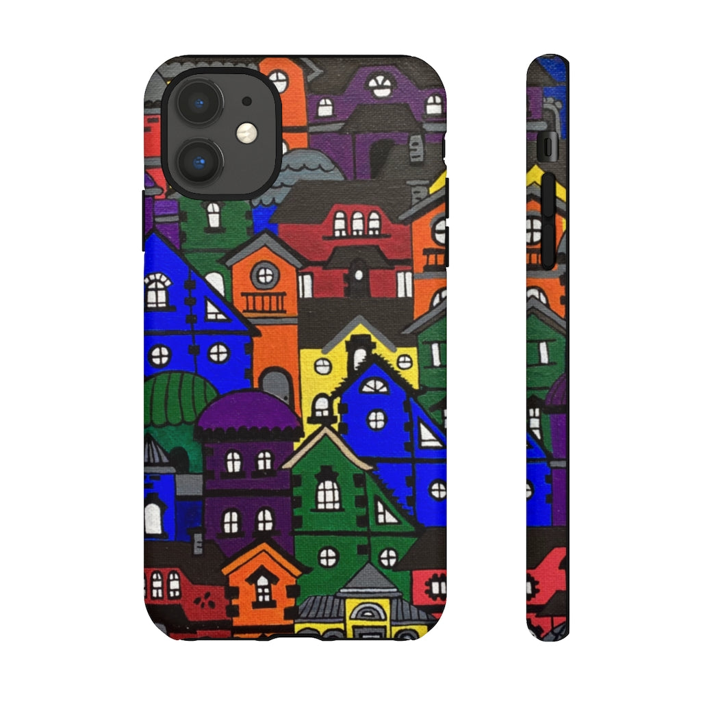 My Kinda Town Phone Case