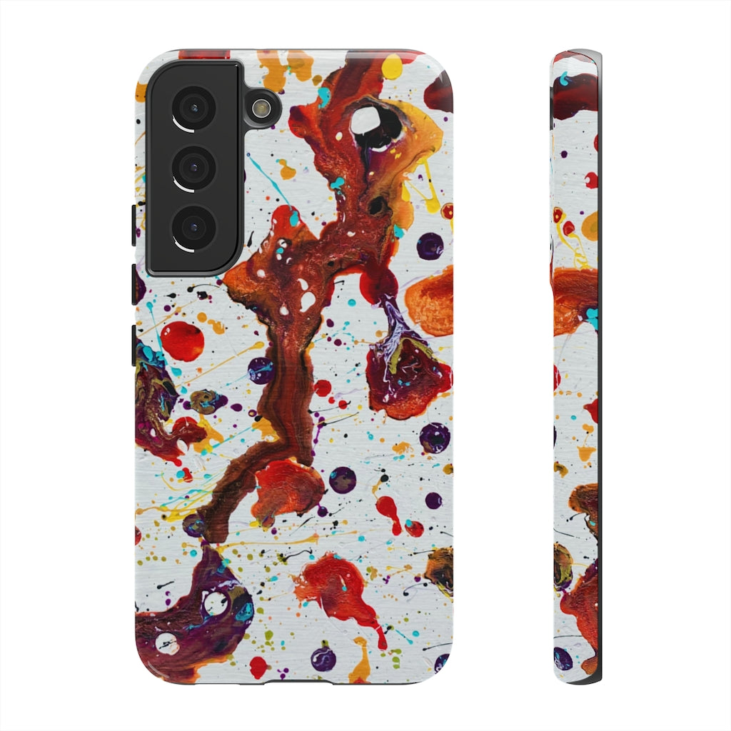 Splatter Me This Phone Case
