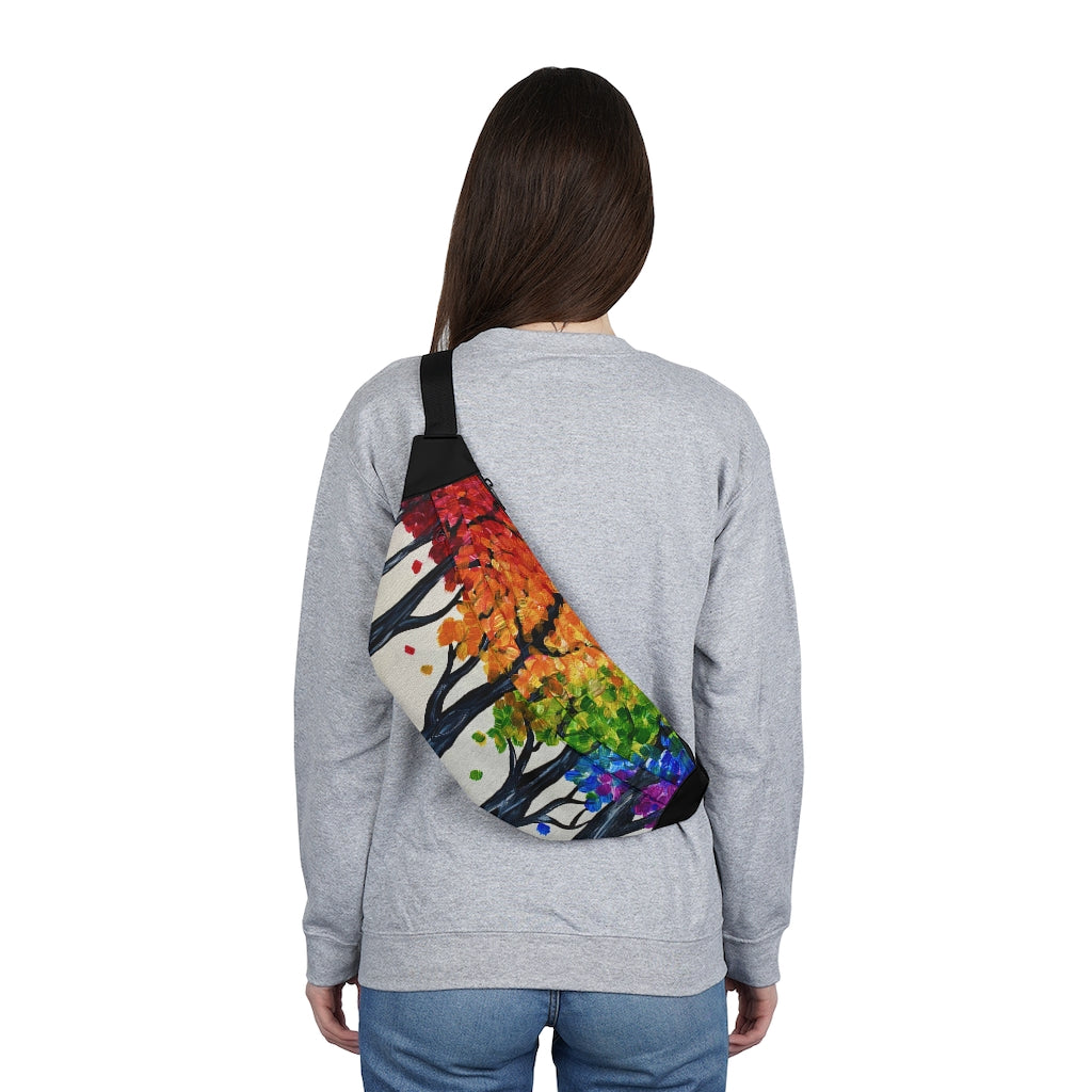 Colour is Beauty Large Fanny Pack