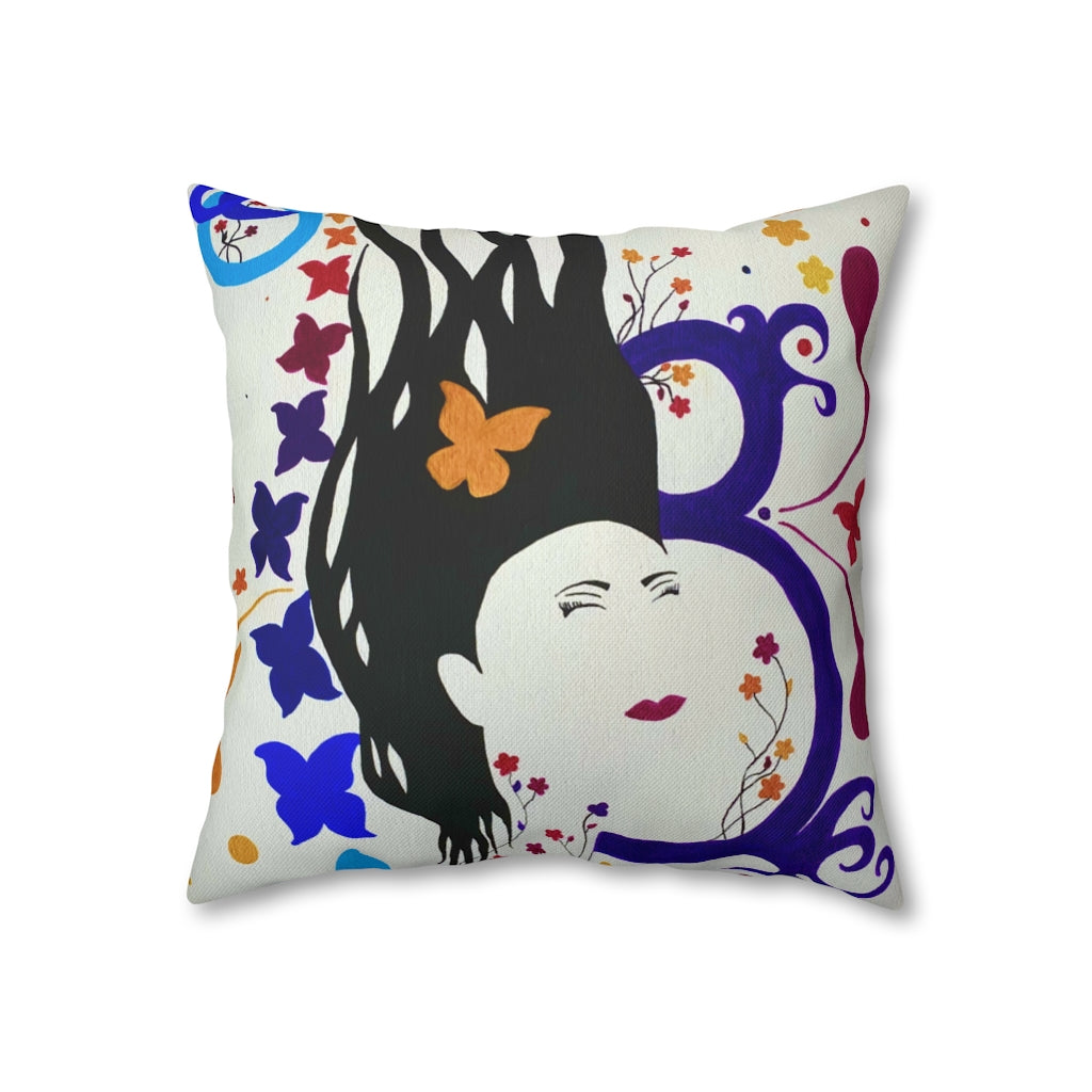 Metamorphosis Pillowcase