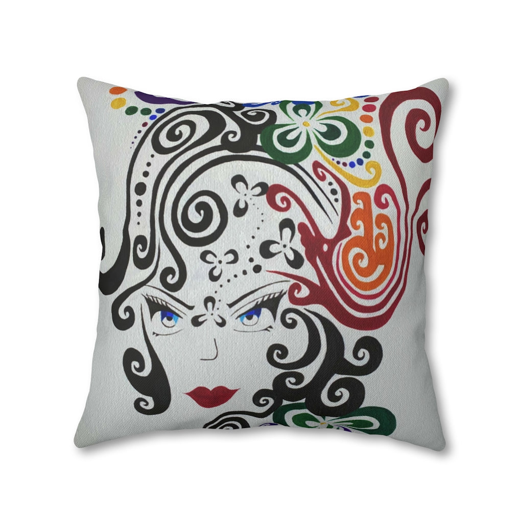 Valentina Pillowcase