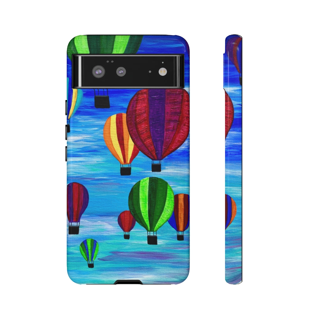 Flying High Phone Case