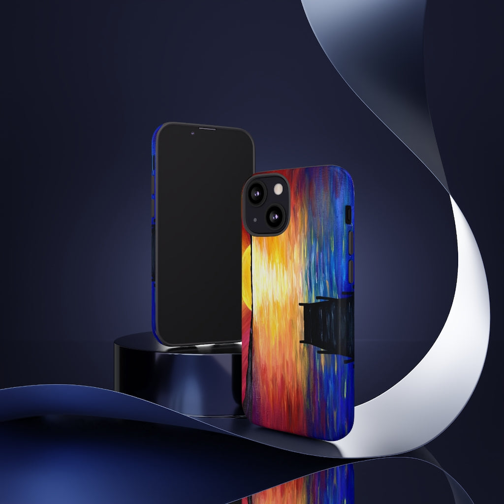 Dock With Me Phone Case