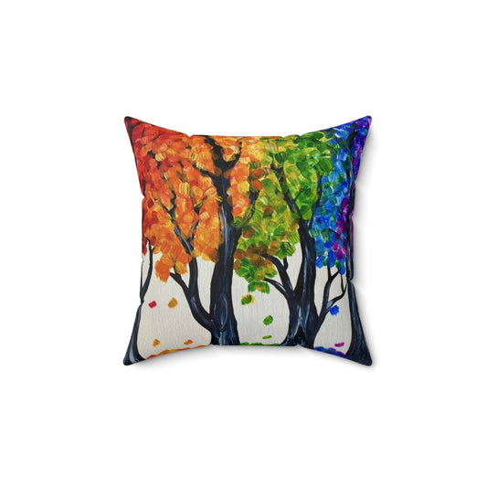 Colour is Beauty Pillow