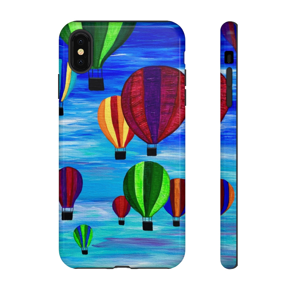 Flying High Phone Case