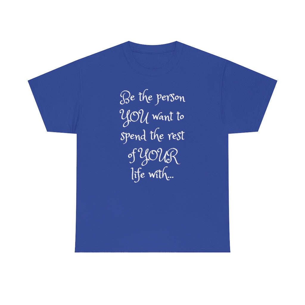 Expressions Unisex Cotton Tee