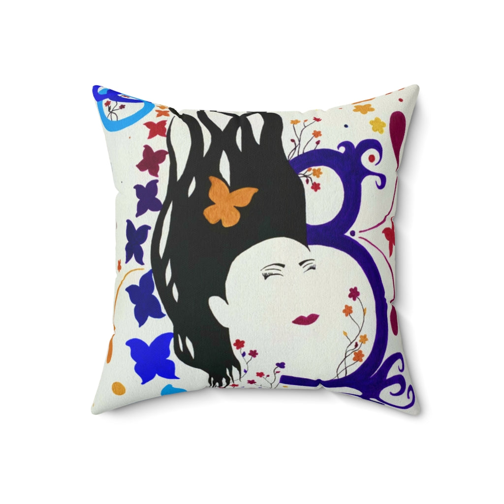 Metamorphosis Pillow