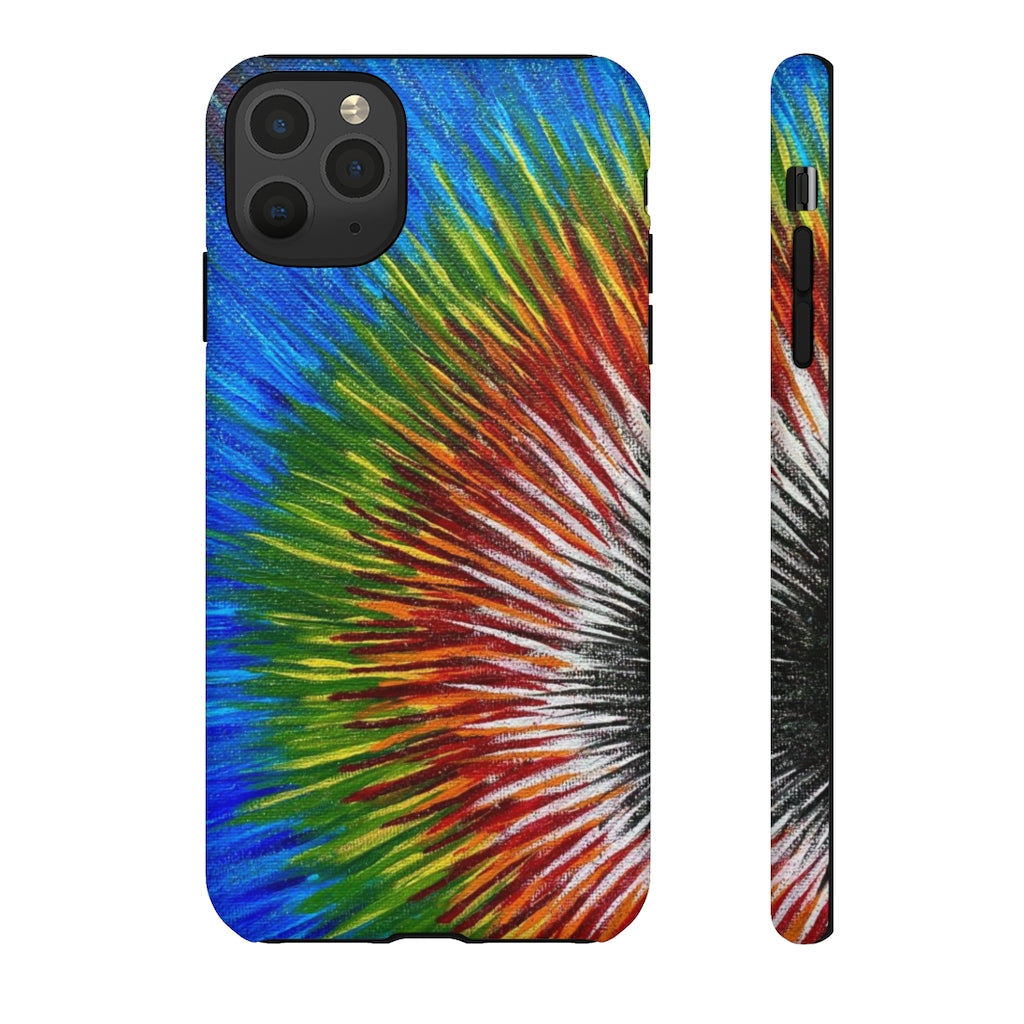 Colour Me Fierce Phone Case