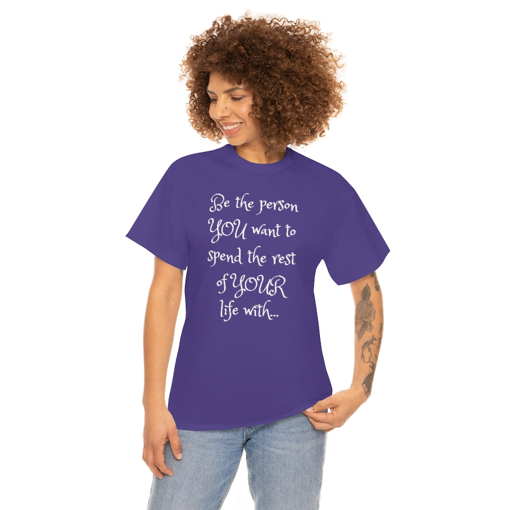 Expressions Unisex Cotton Tee