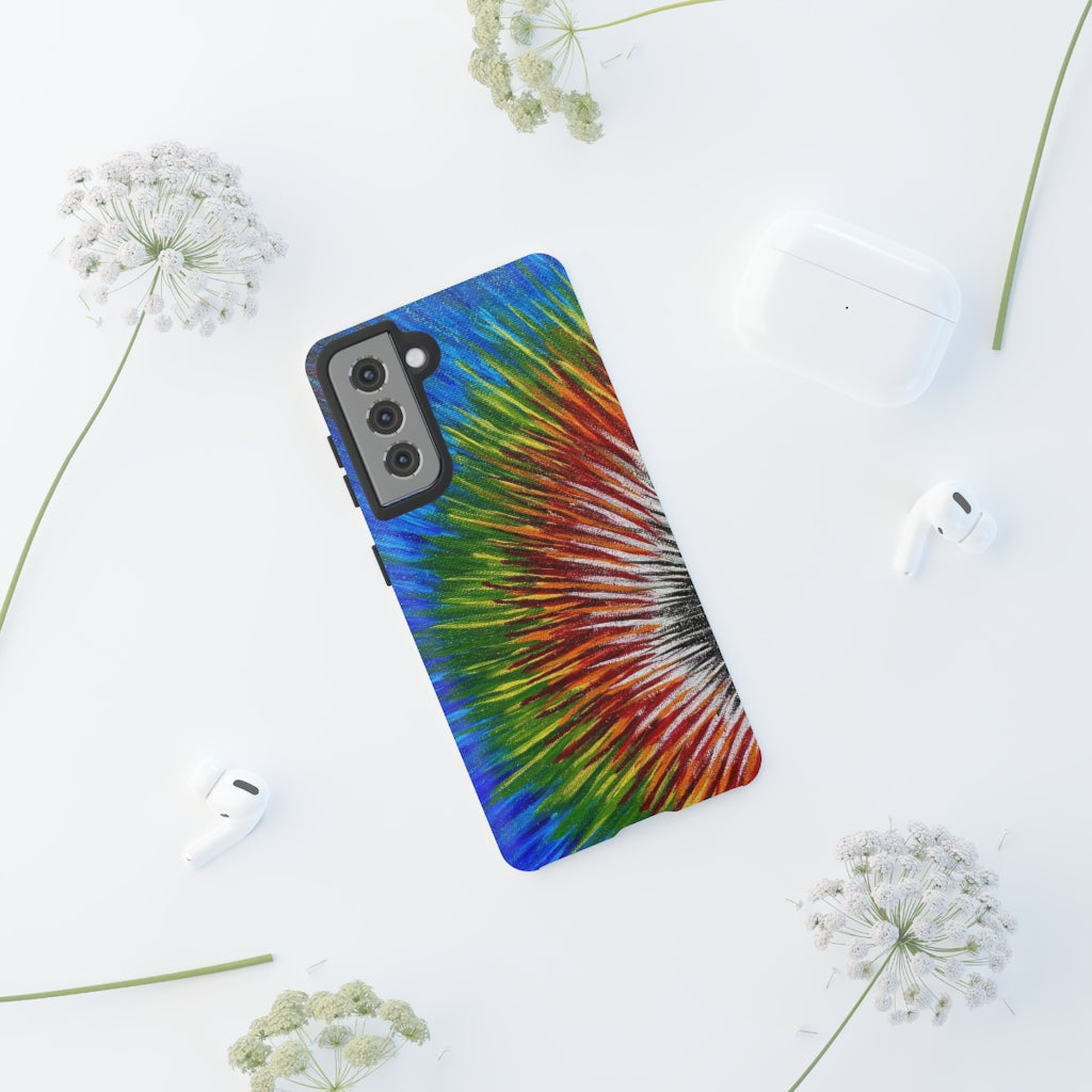 Colour Me Fierce Phone Case