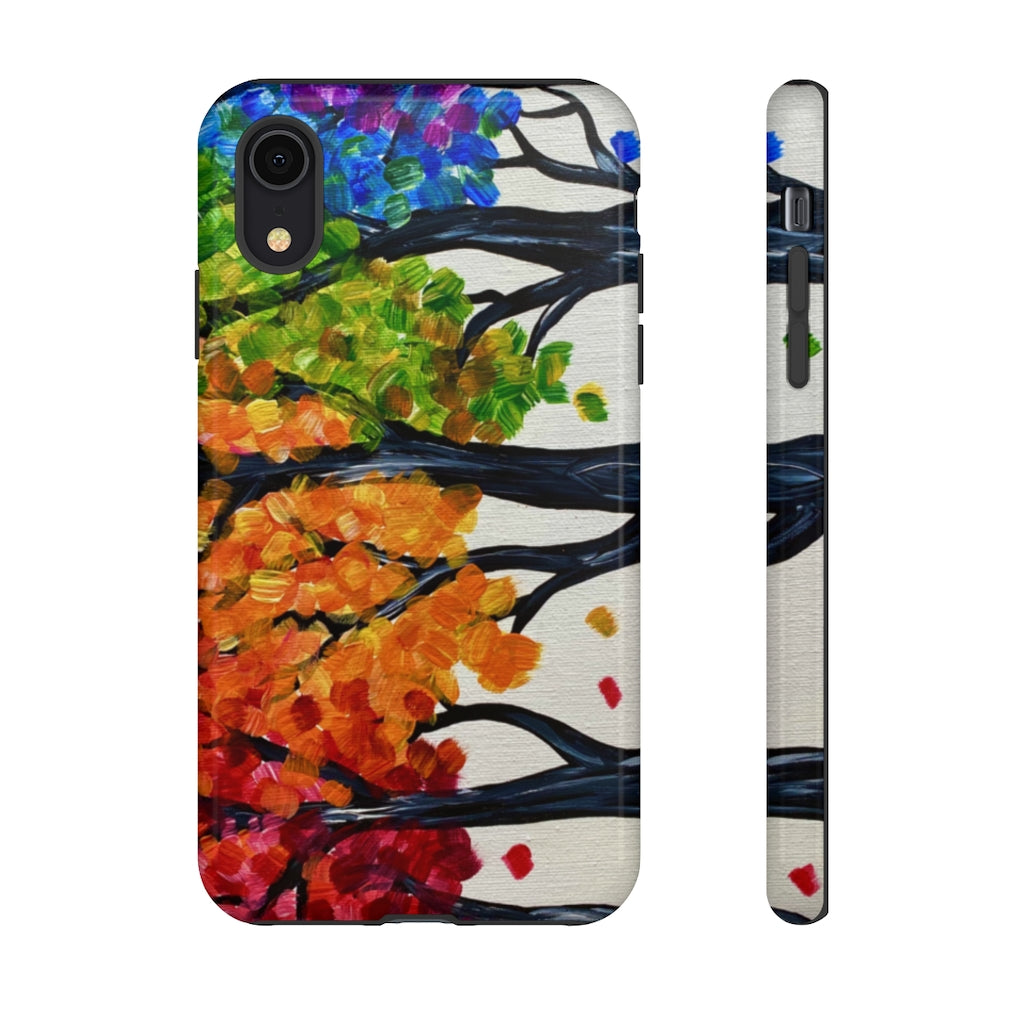 Colour is Beauty Phone Case