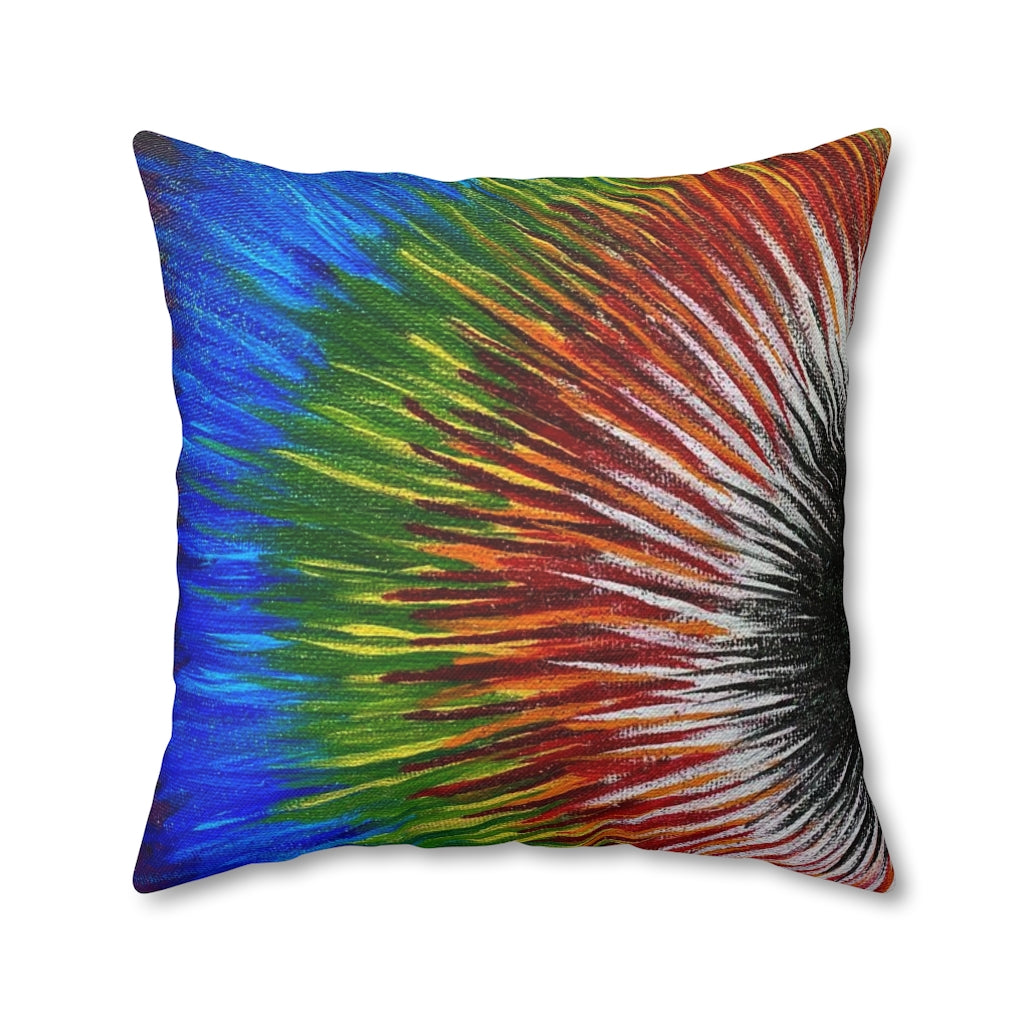 Colour me Fierce Pillowcase