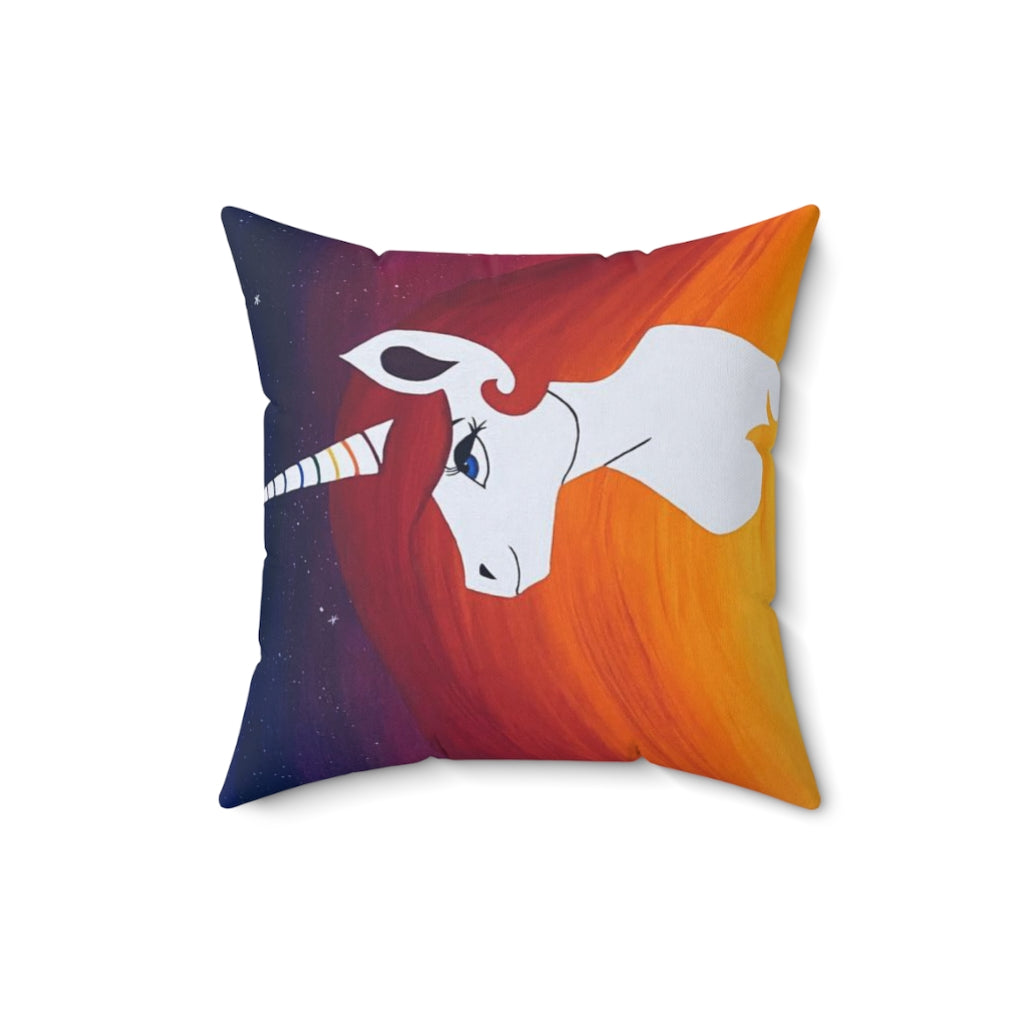 Magic is Everywhere Pillow