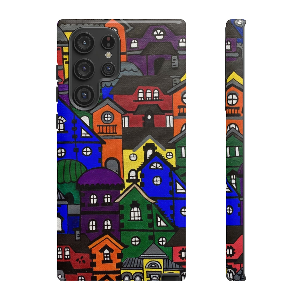 My Kinda Town Phone Case