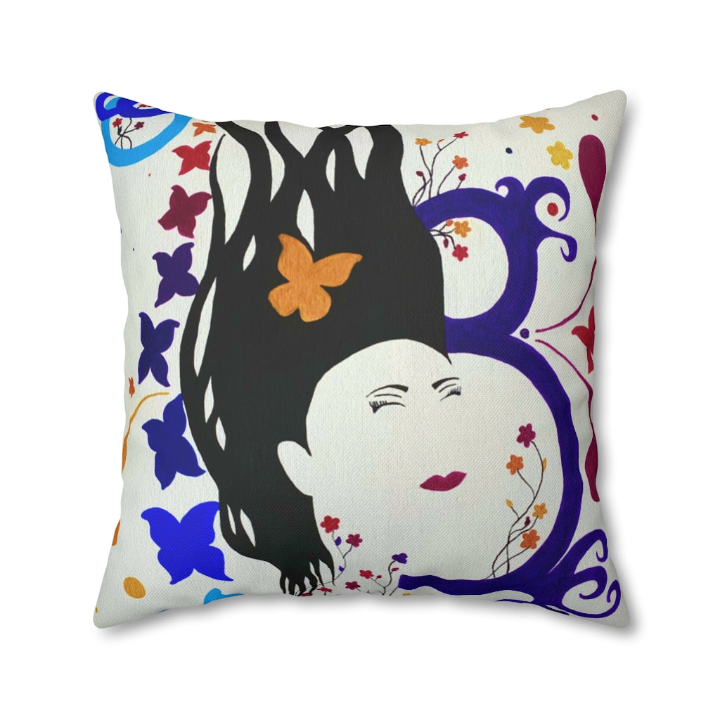 Metamorphosis Pillowcase