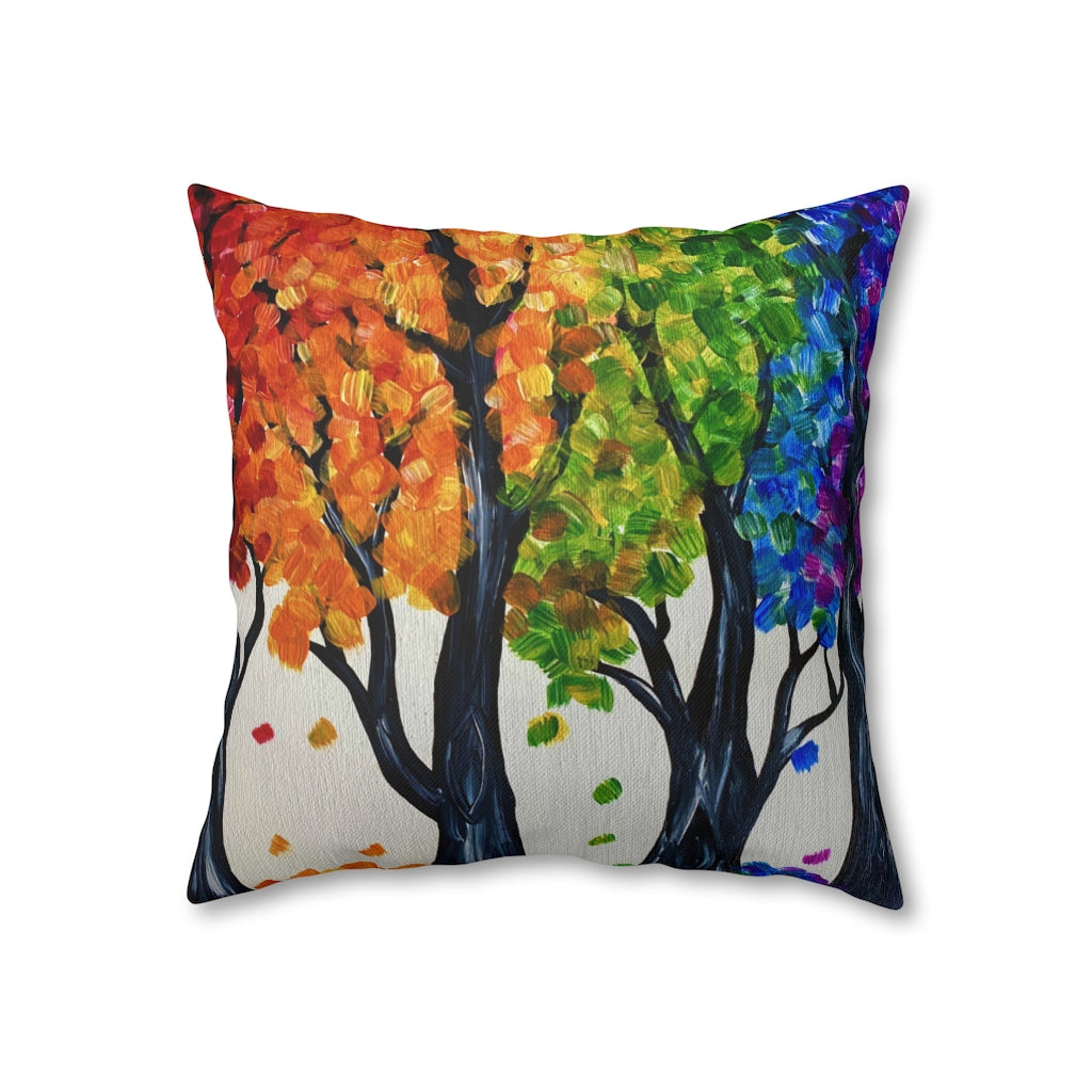 Colour is Beauty Pillowcase