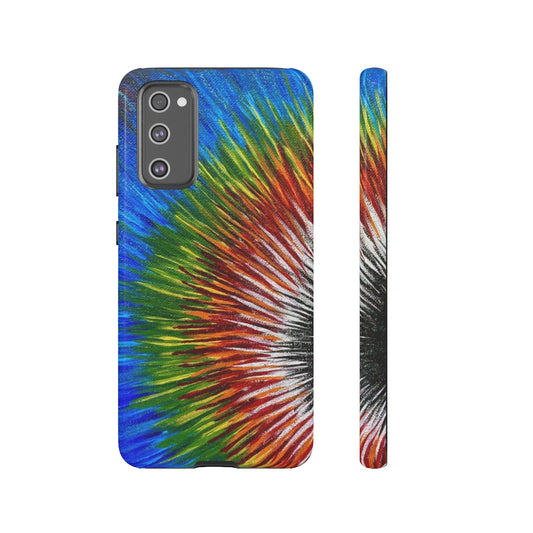 Colour Me Fierce Phone Case