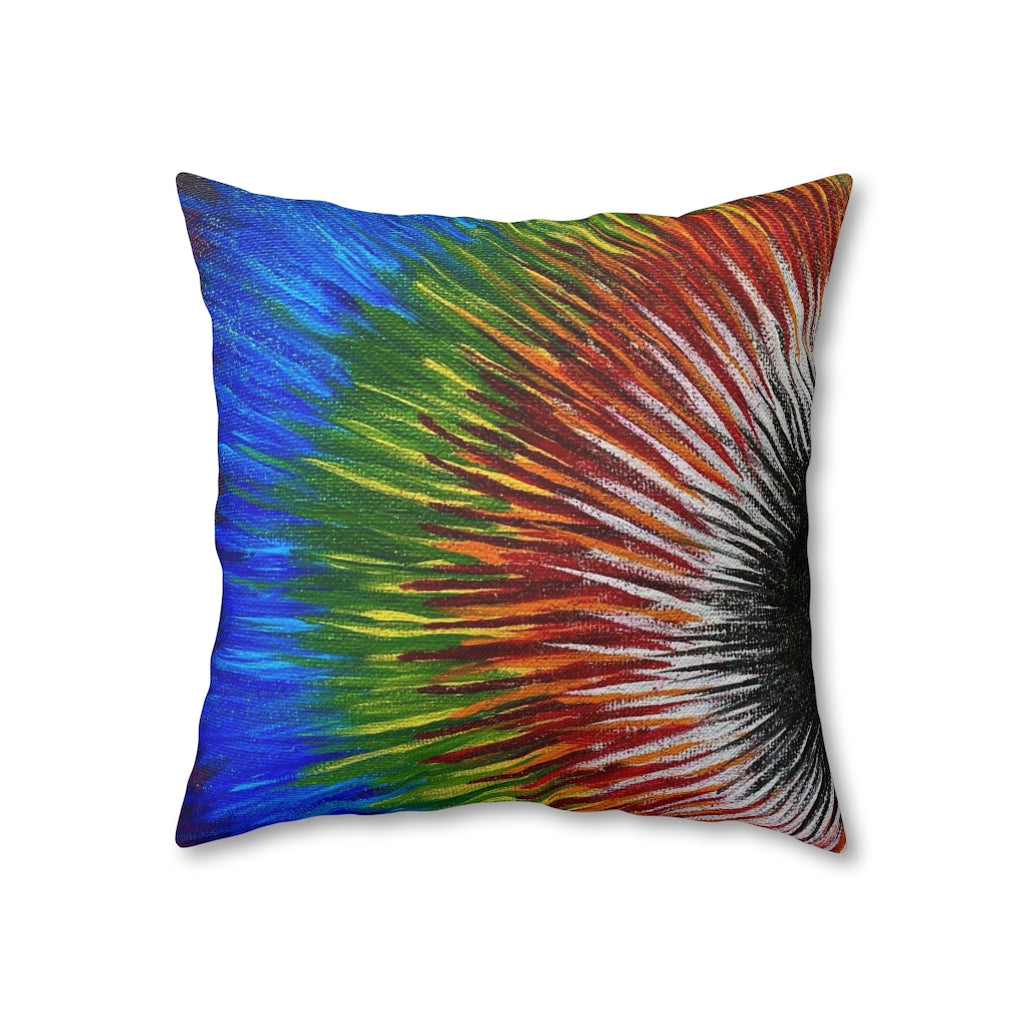 Colour me Fierce Pillowcase
