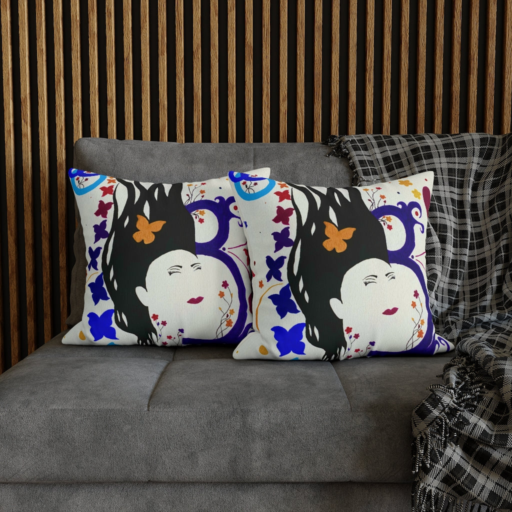 Metamorphosis Pillowcase