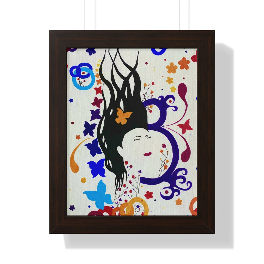 Metamorphosis Framed Poster