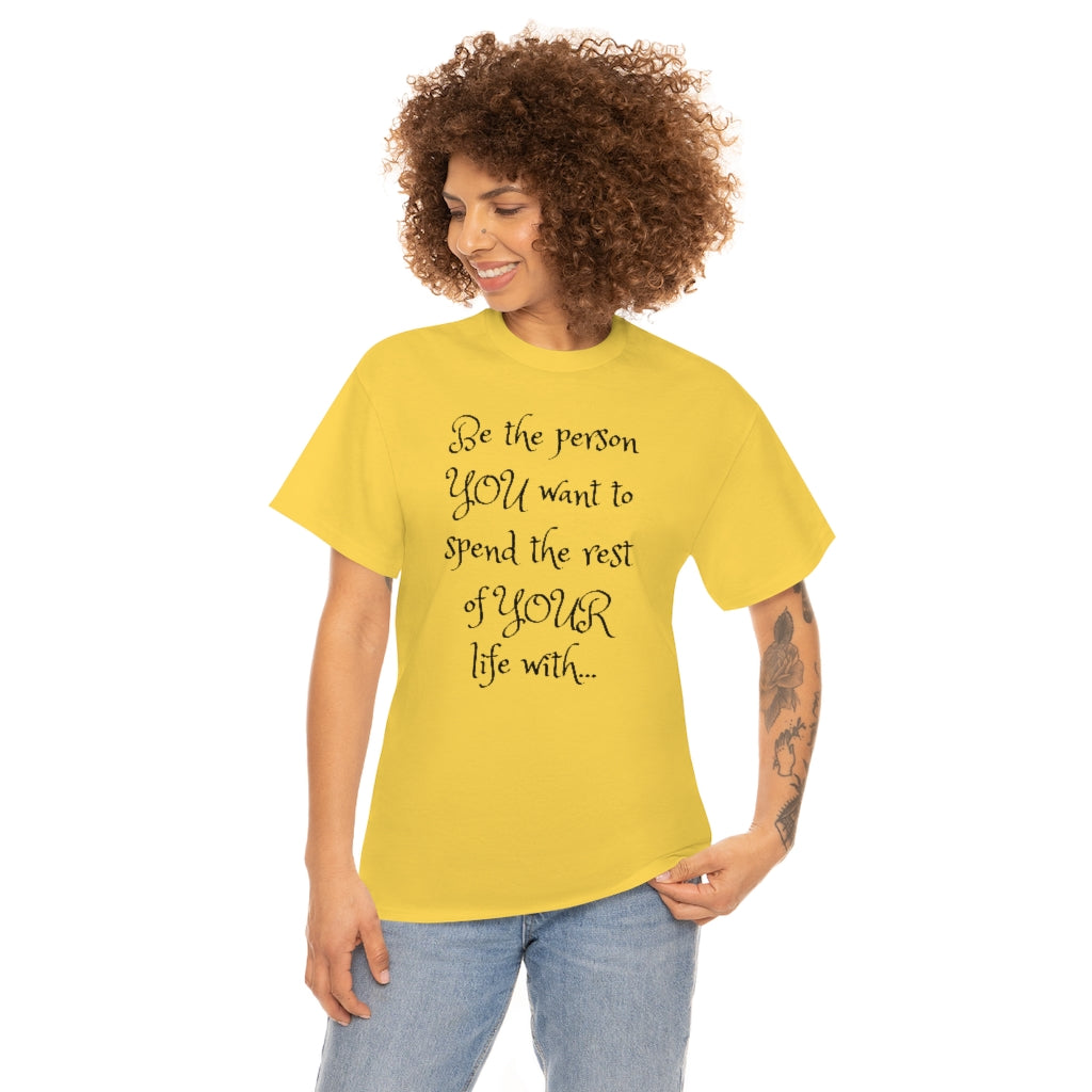Expressions Unisex Cotton Tee