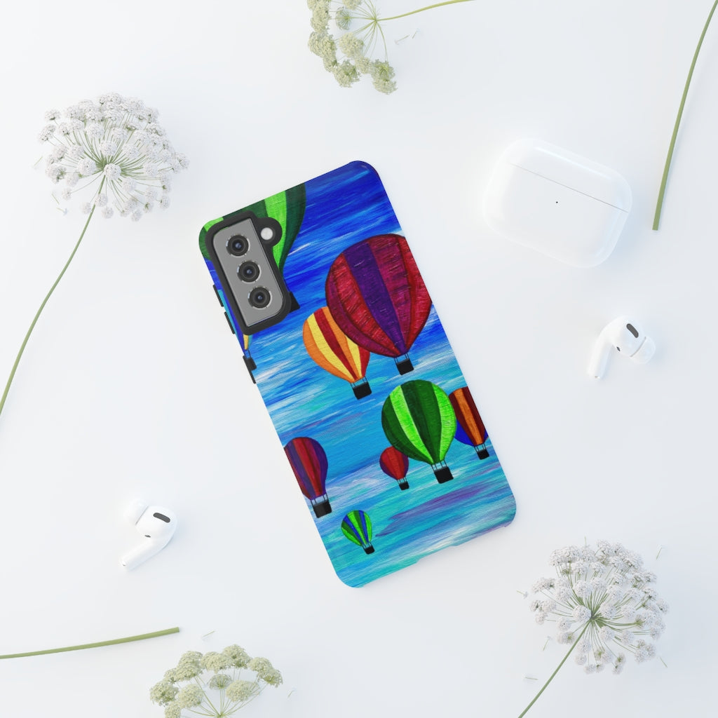 Flying High Phone Case