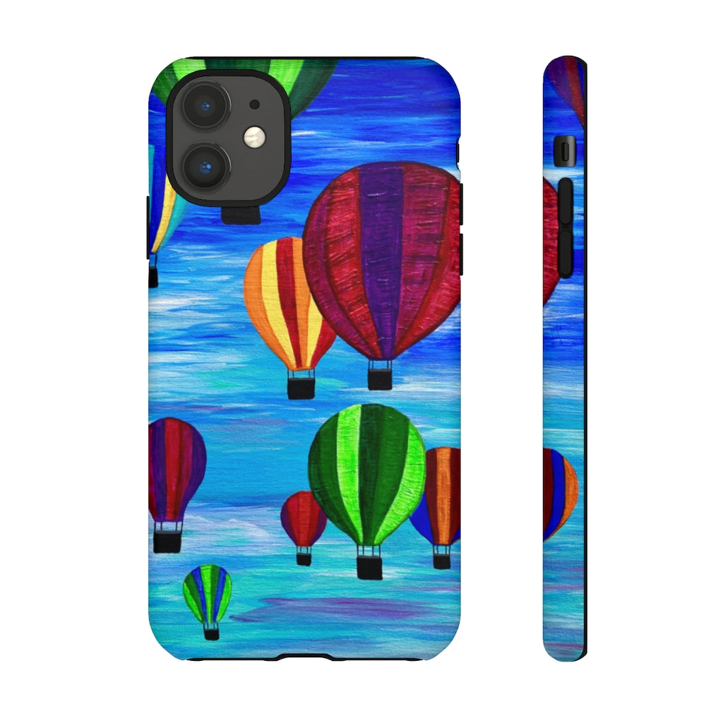 Flying High Phone Case