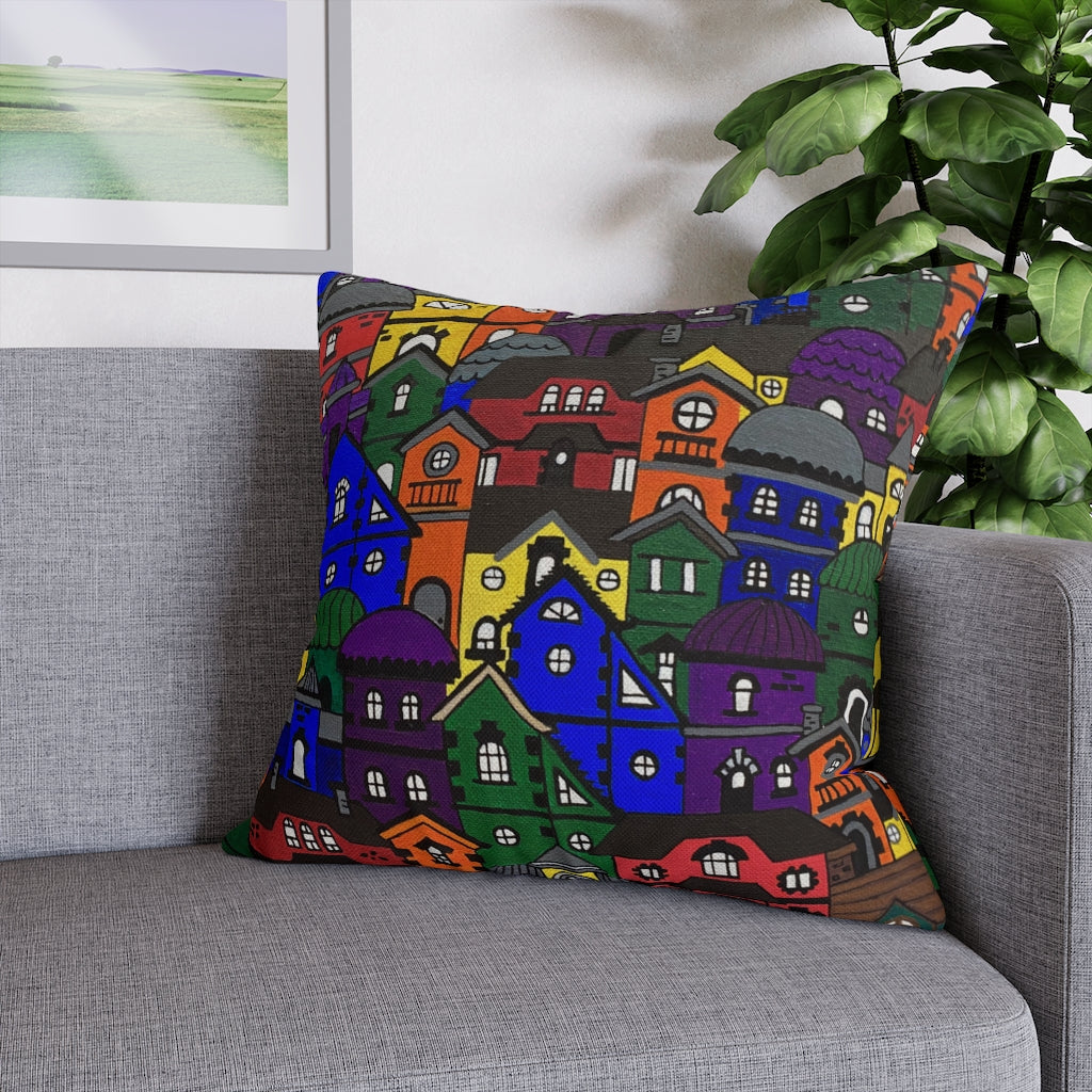 My Kinda Town Pillowcase