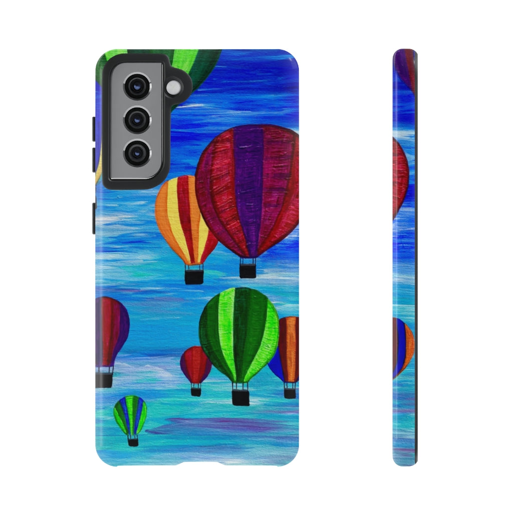 Flying High Phone Case