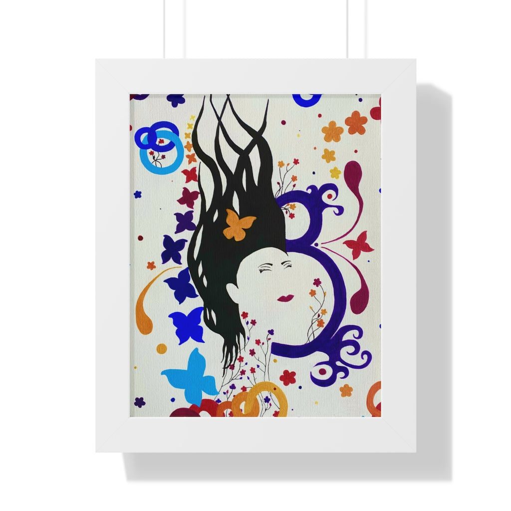 Metamorphosis Framed Poster