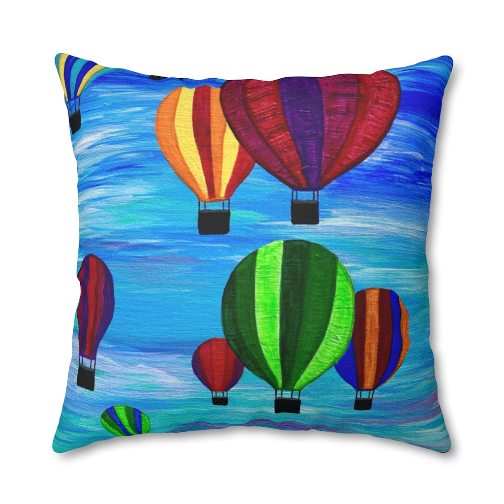 Flying High Pillowcase