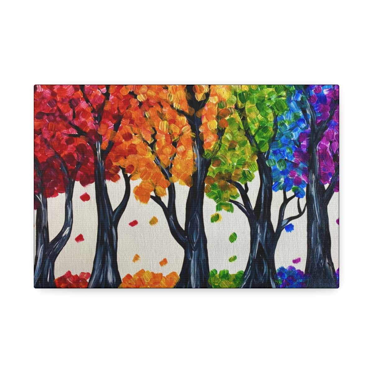 Colour is Beauty Canvas