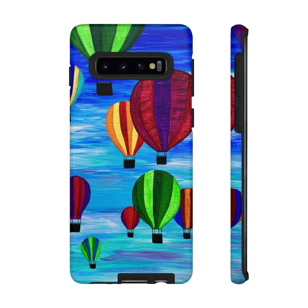 Flying High Phone Case