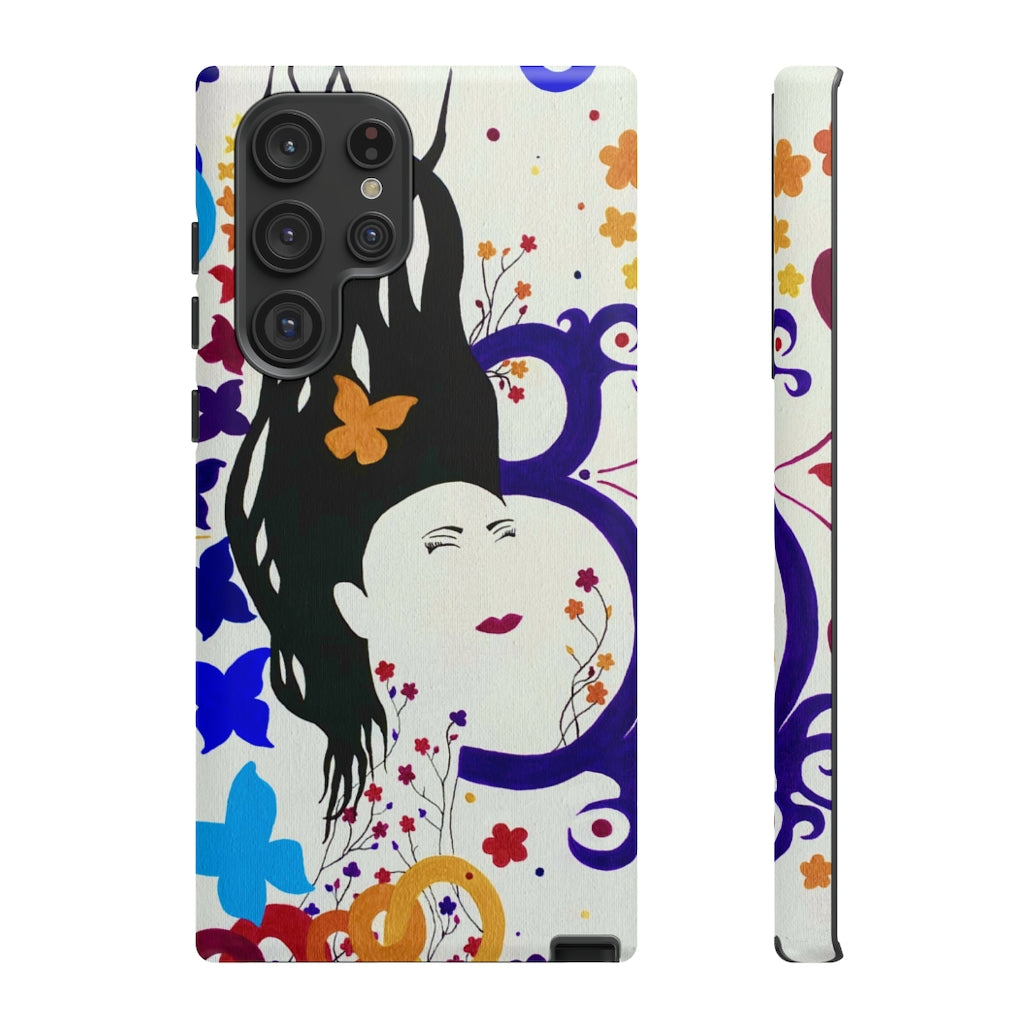 Metamorphosis Phone Case
