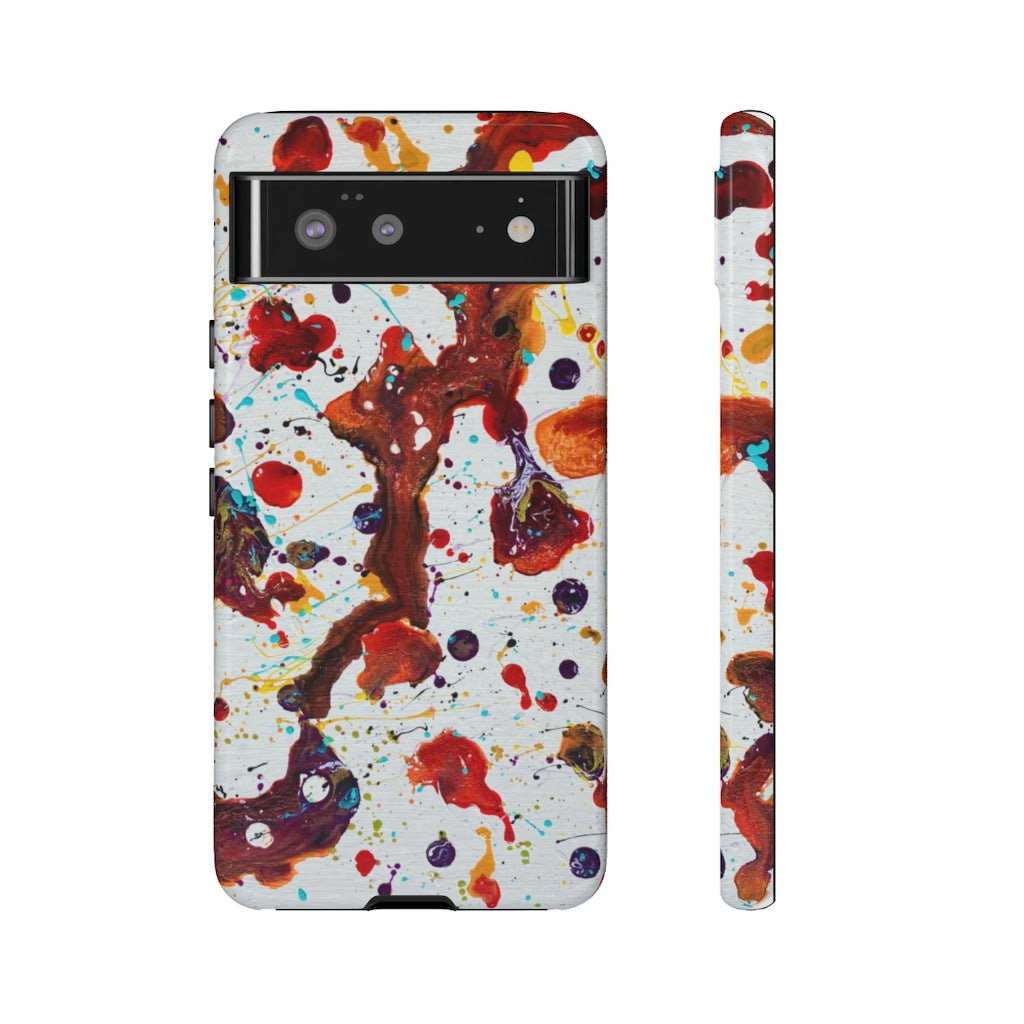 Splatter Me This Phone Case