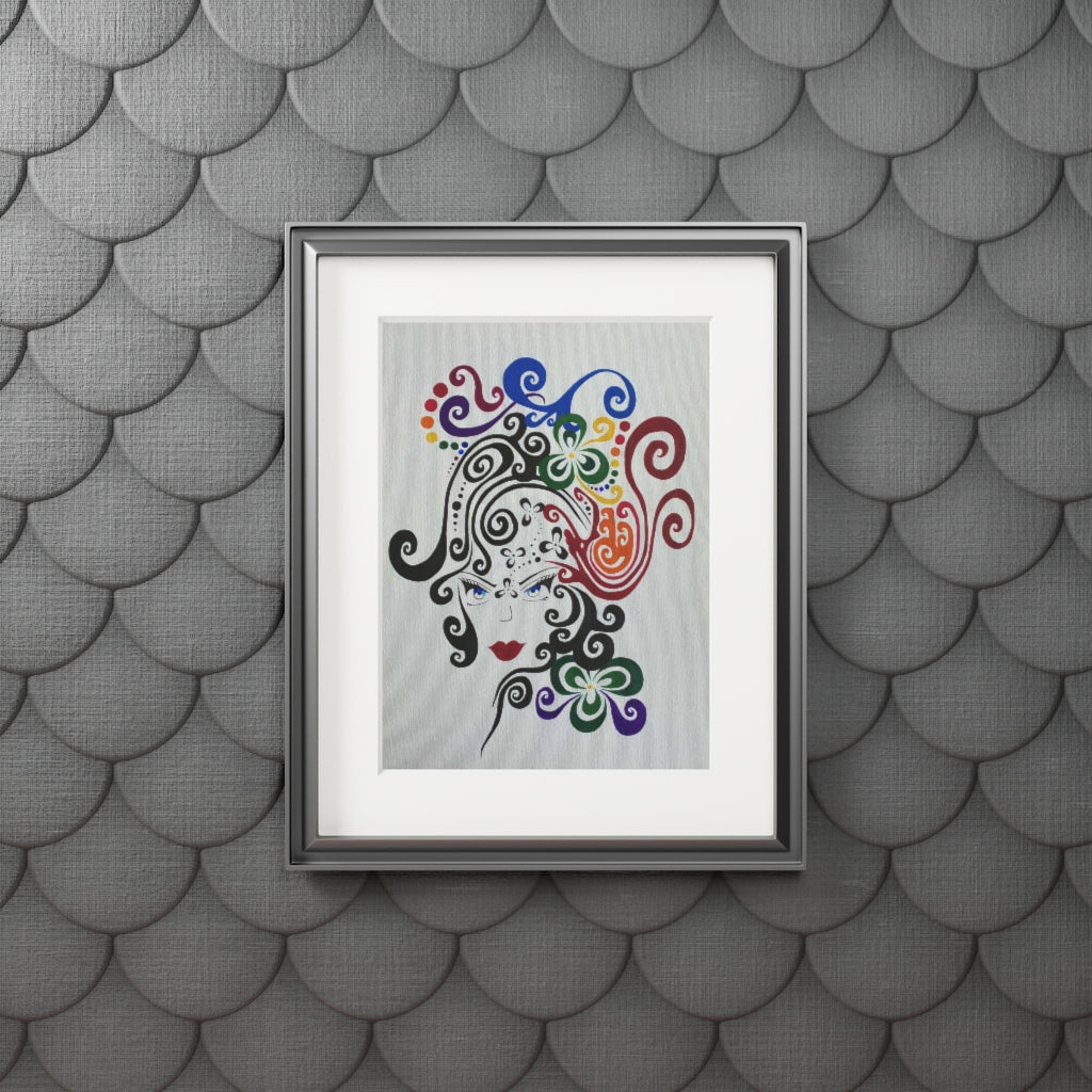 Valentina Fine Art Print