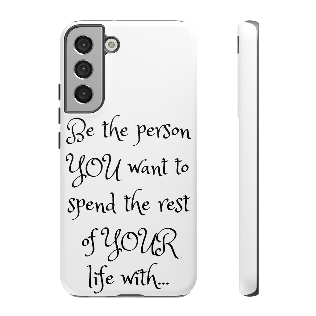 Expressions Tough Case