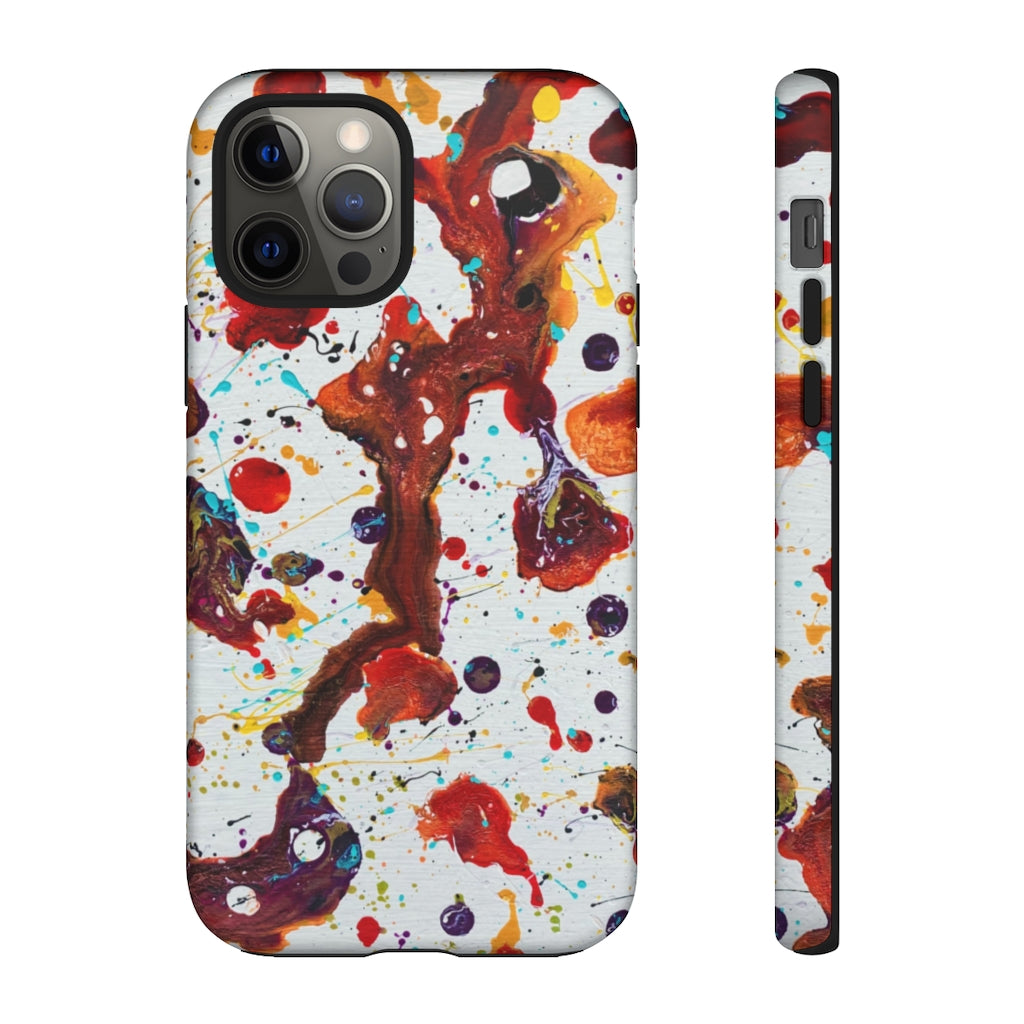 Splatter Me This Phone Case