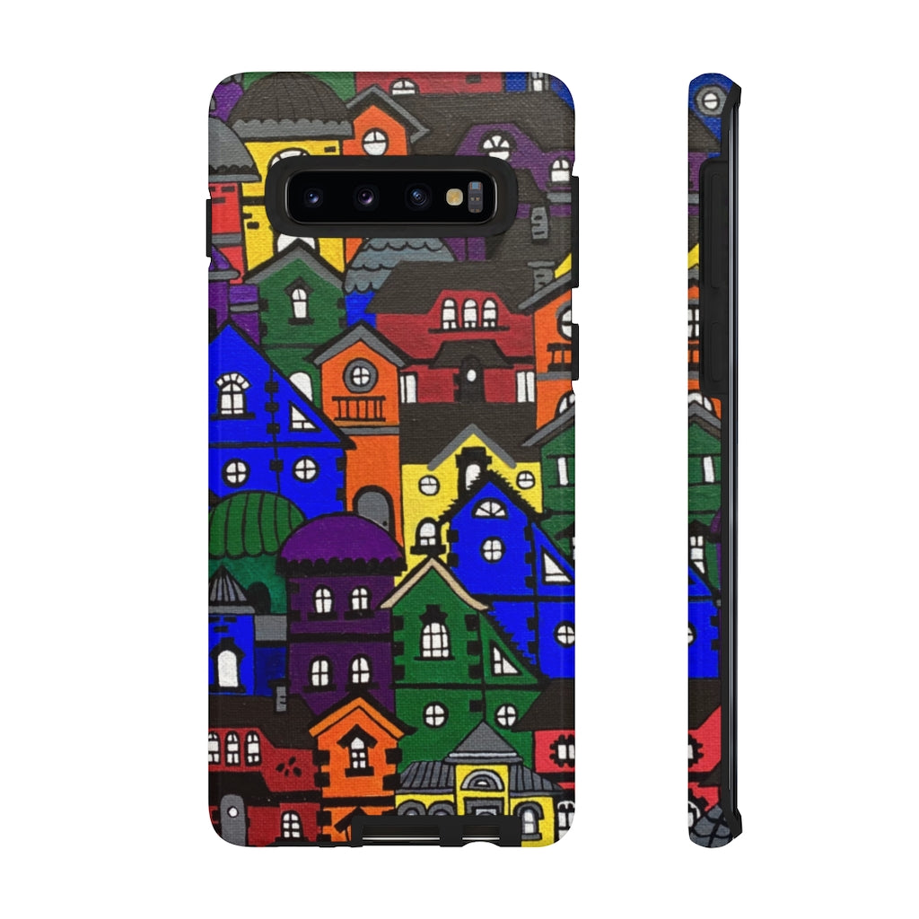 My Kinda Town Phone Case