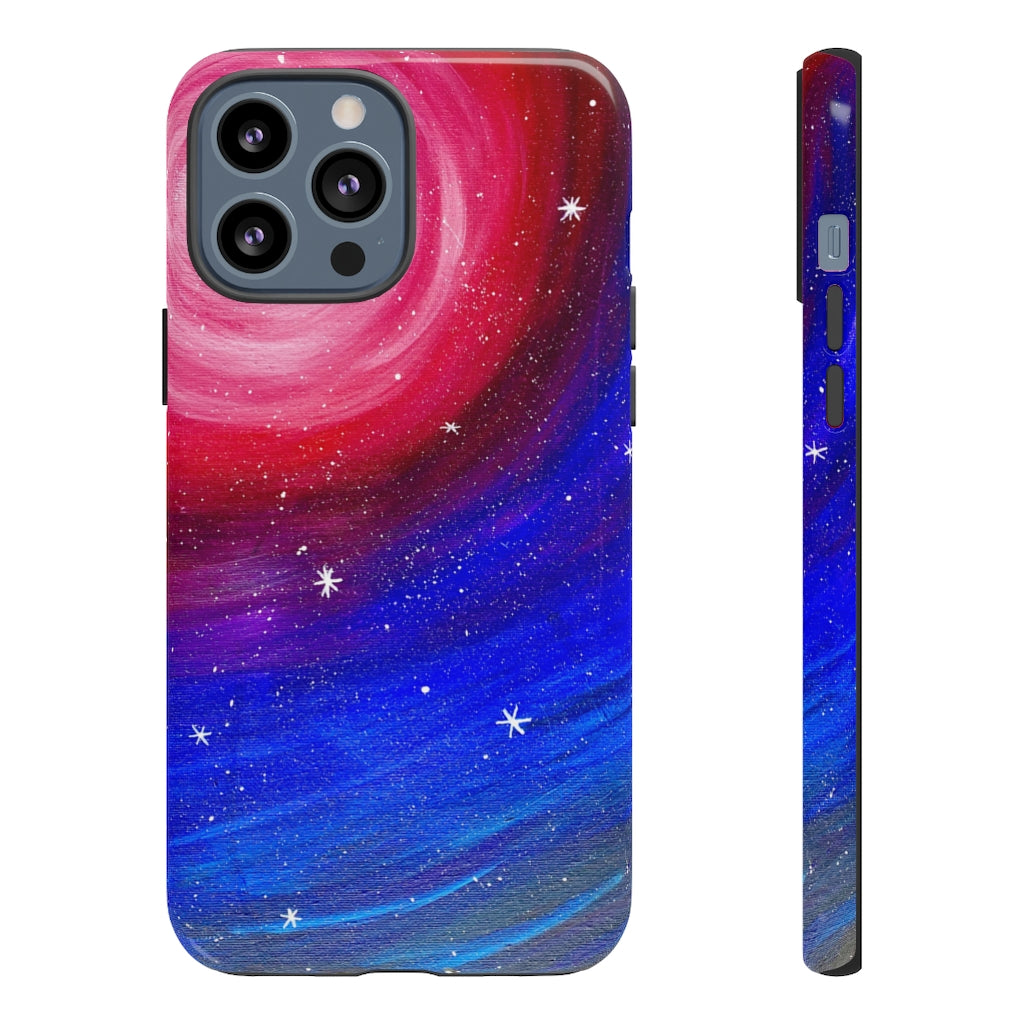 Star Gazing Phone Case
