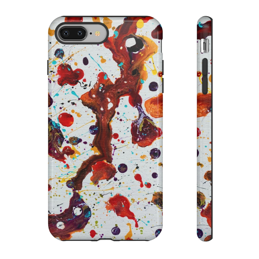 Splatter Me This Phone Case