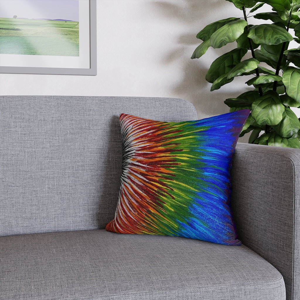 Colour me Fierce Pillowcase
