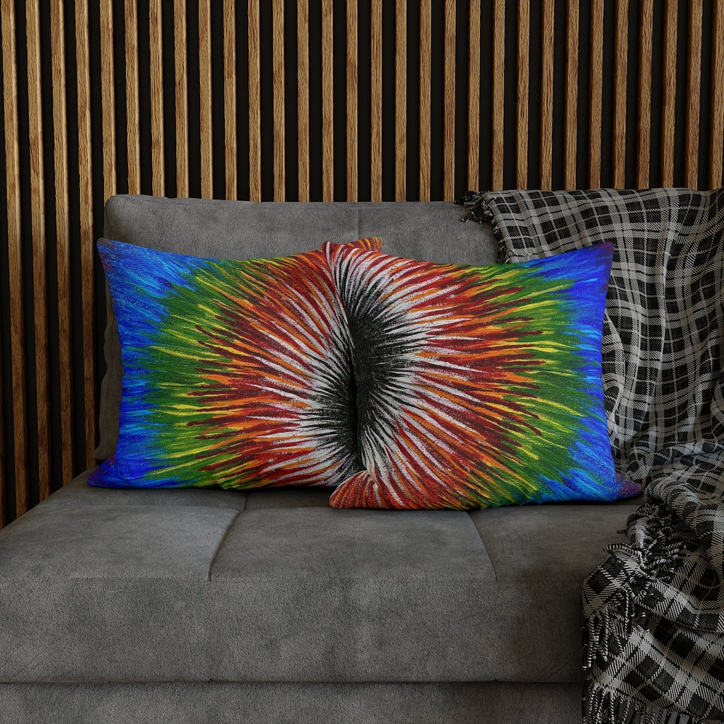 Colour me Fierce Pillowcase