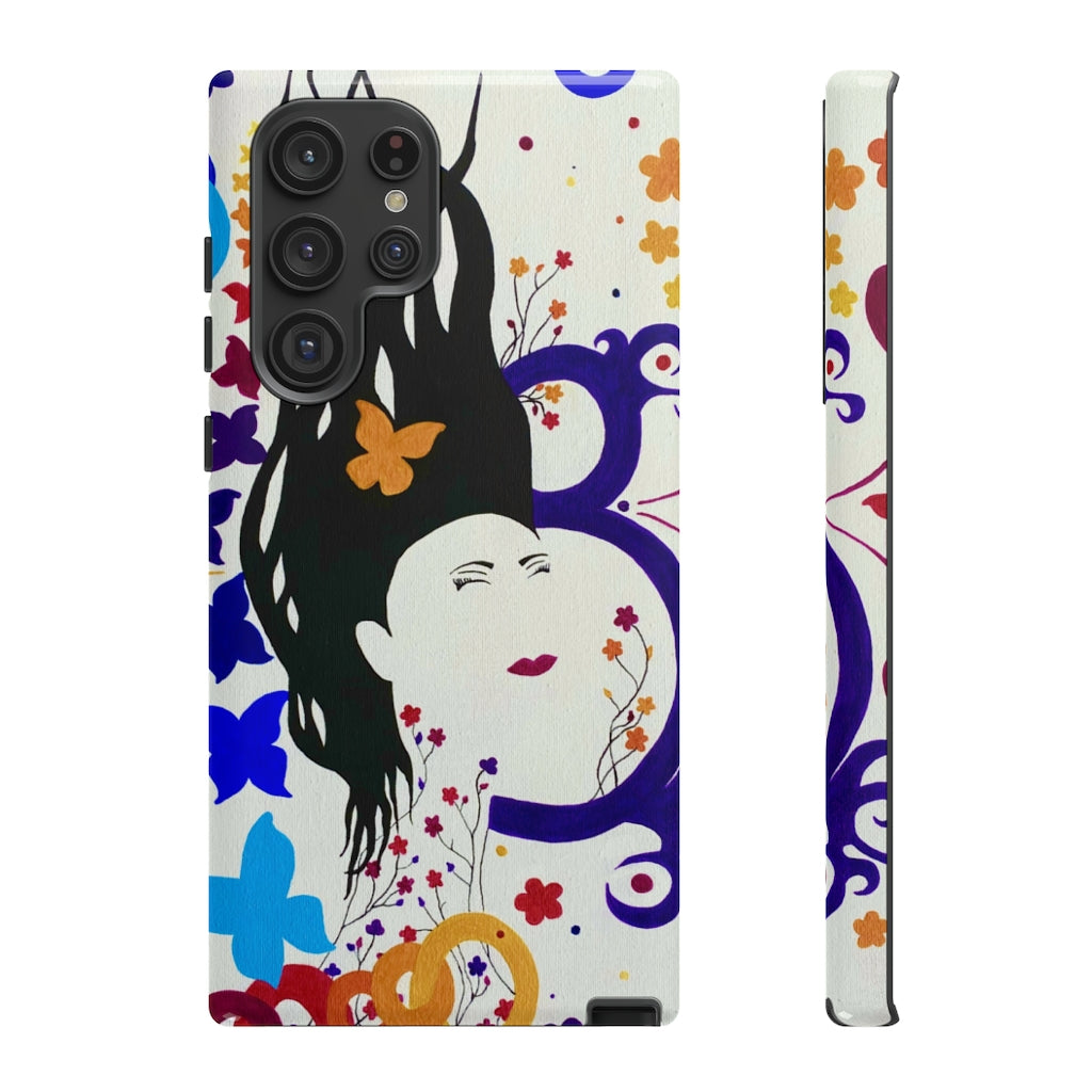 Metamorphosis Phone Case