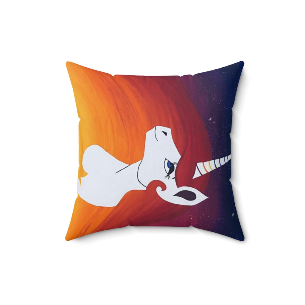 Magic is Everywhere Pillow
