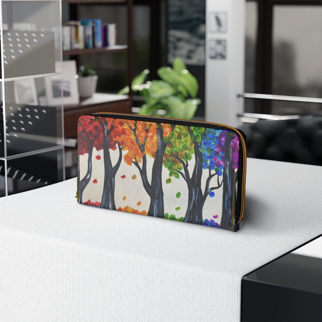Colour is Beauty Wallet