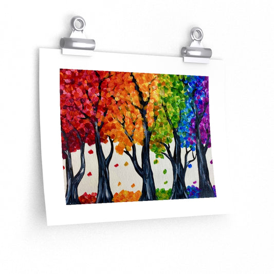 Colour is Beauty Poster