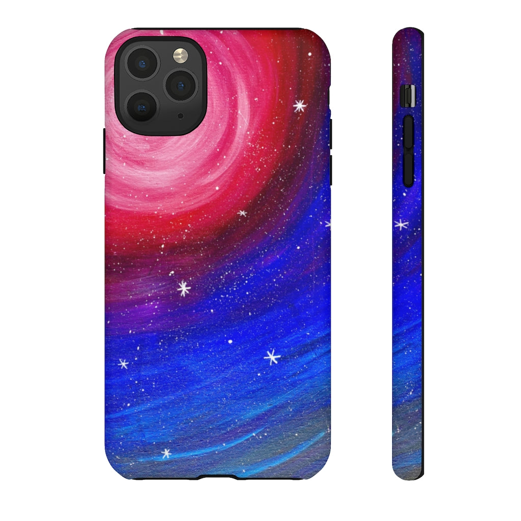 Star Gazing Phone Case