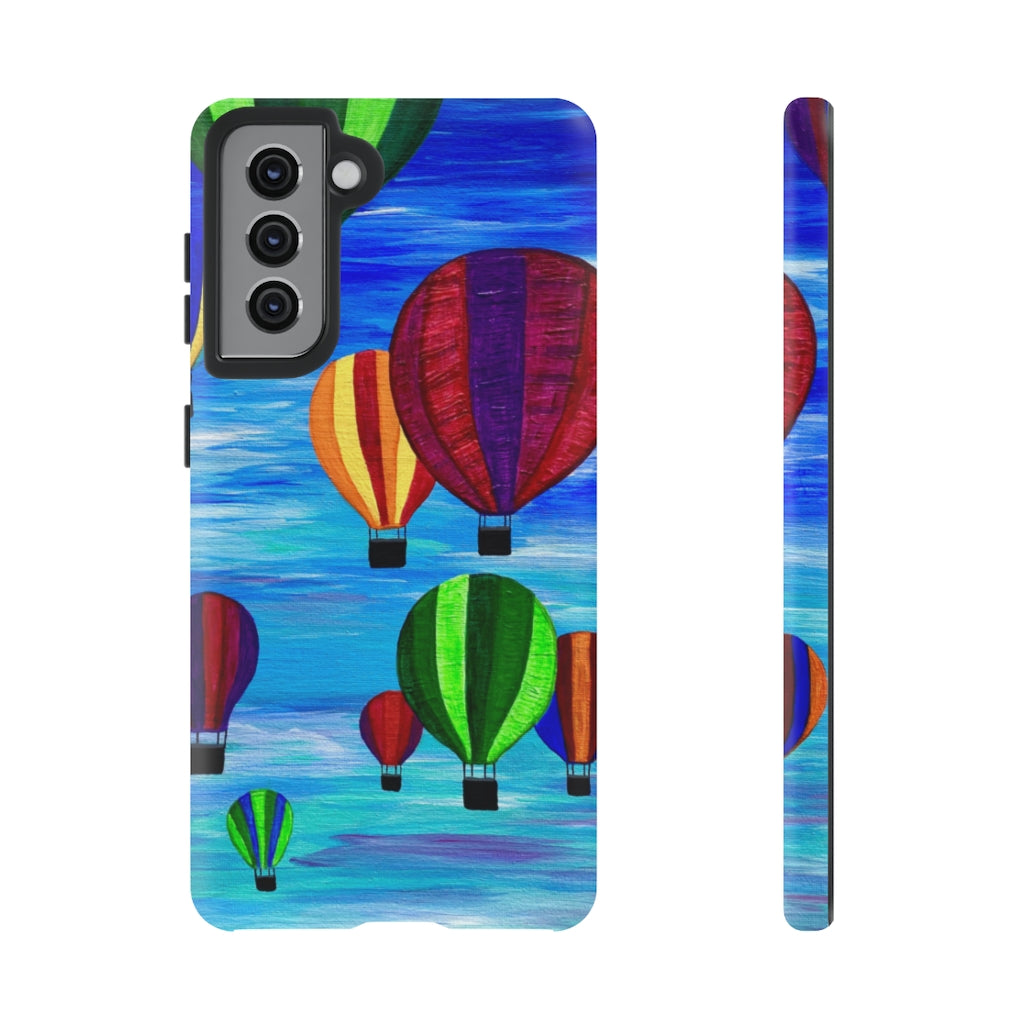 Flying High Phone Case
