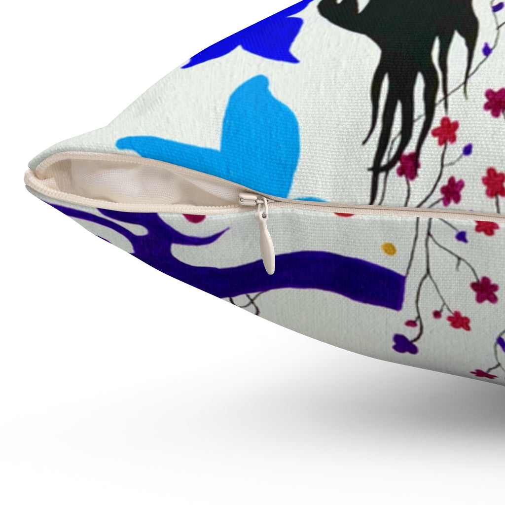 Metamorphosis Pillow